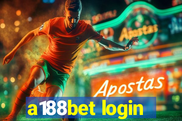 a188bet login